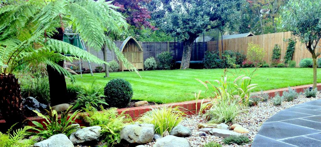Landscaping Stoke Newington paving ⋅ landscape gardener ⋅ landscaping ⋅ hadley Wood
