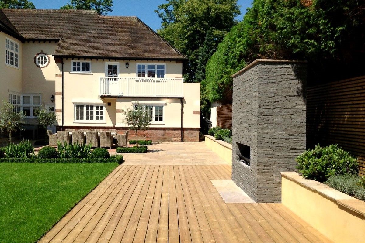 Landscaping North London 