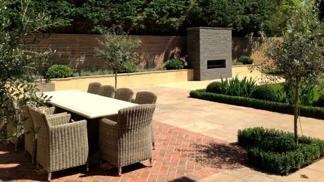 Garden Design Harpenden