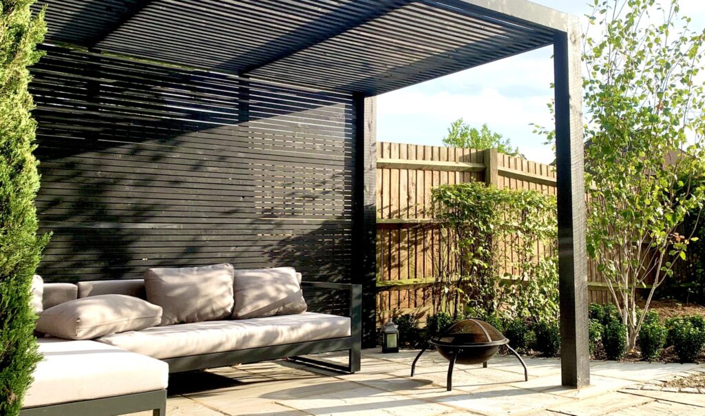 garden design watford