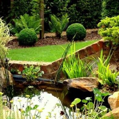 garden design north london islingon