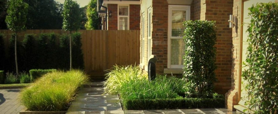 garden design north london islington