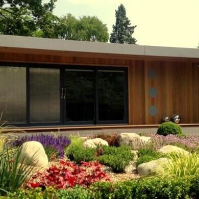 garden design watford