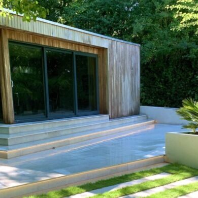 garden design watford