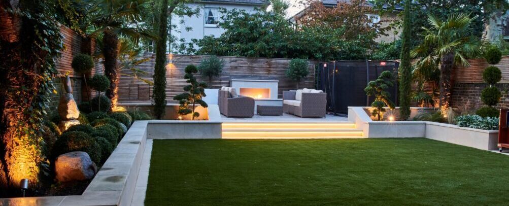  Landscape gardener hackney