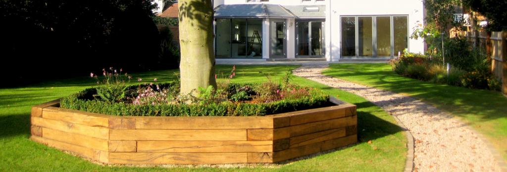 garden design Harpenden