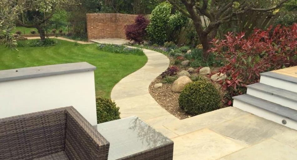 Porcelain Paving st Albans Harpenden