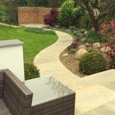 Landscaping watford