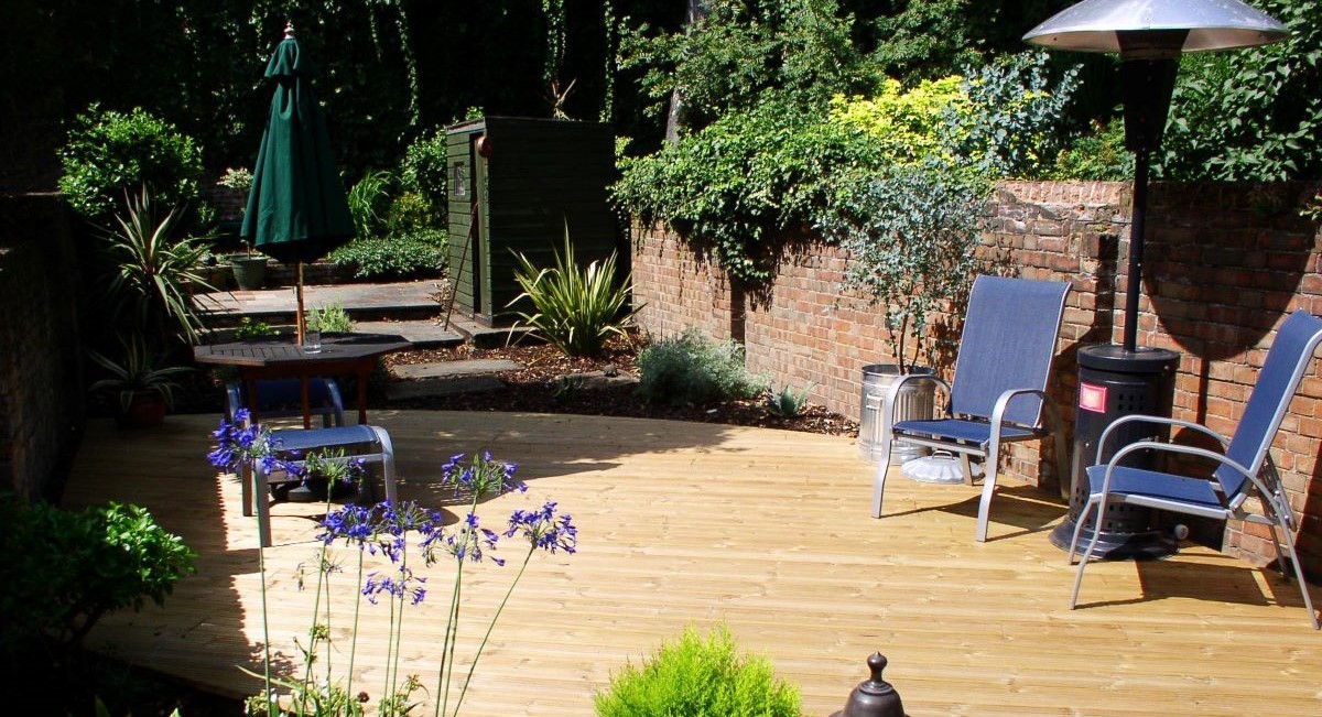 Decking Watford