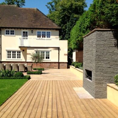 Landscaping Watford